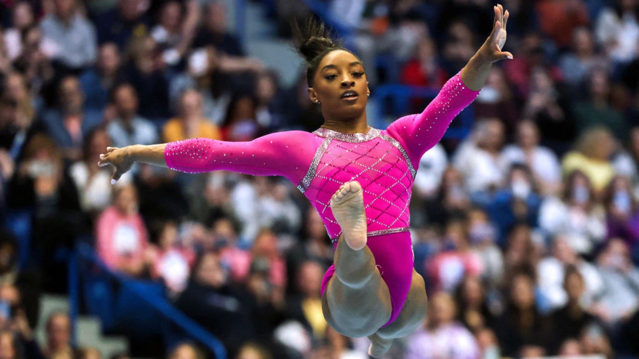 How to Watch the 2024 U.S. Gymnastics Championships Online: Full